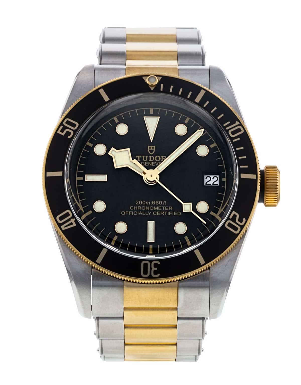Tudor Heritage Black Bay M79733N-0008